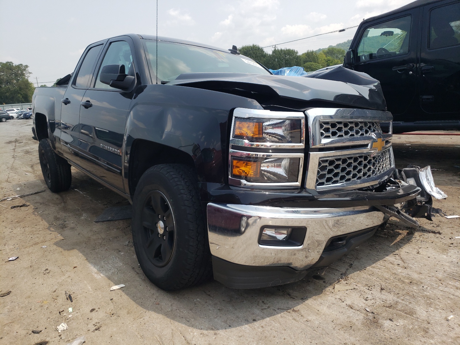 2015 Chevrolet Silverado