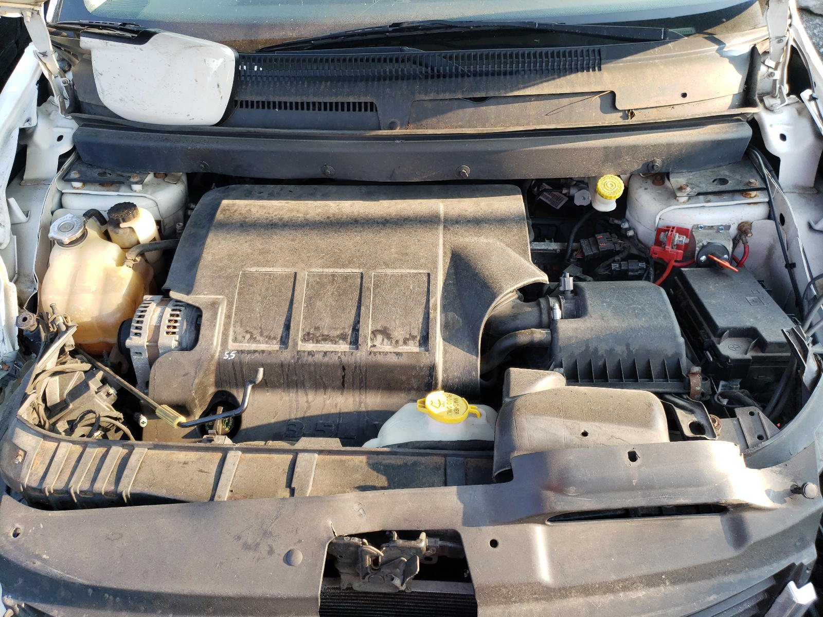 Photo 7 from auction – 2010 DODGE JOURNEY with VIN 3D4PH6FV2AT101612