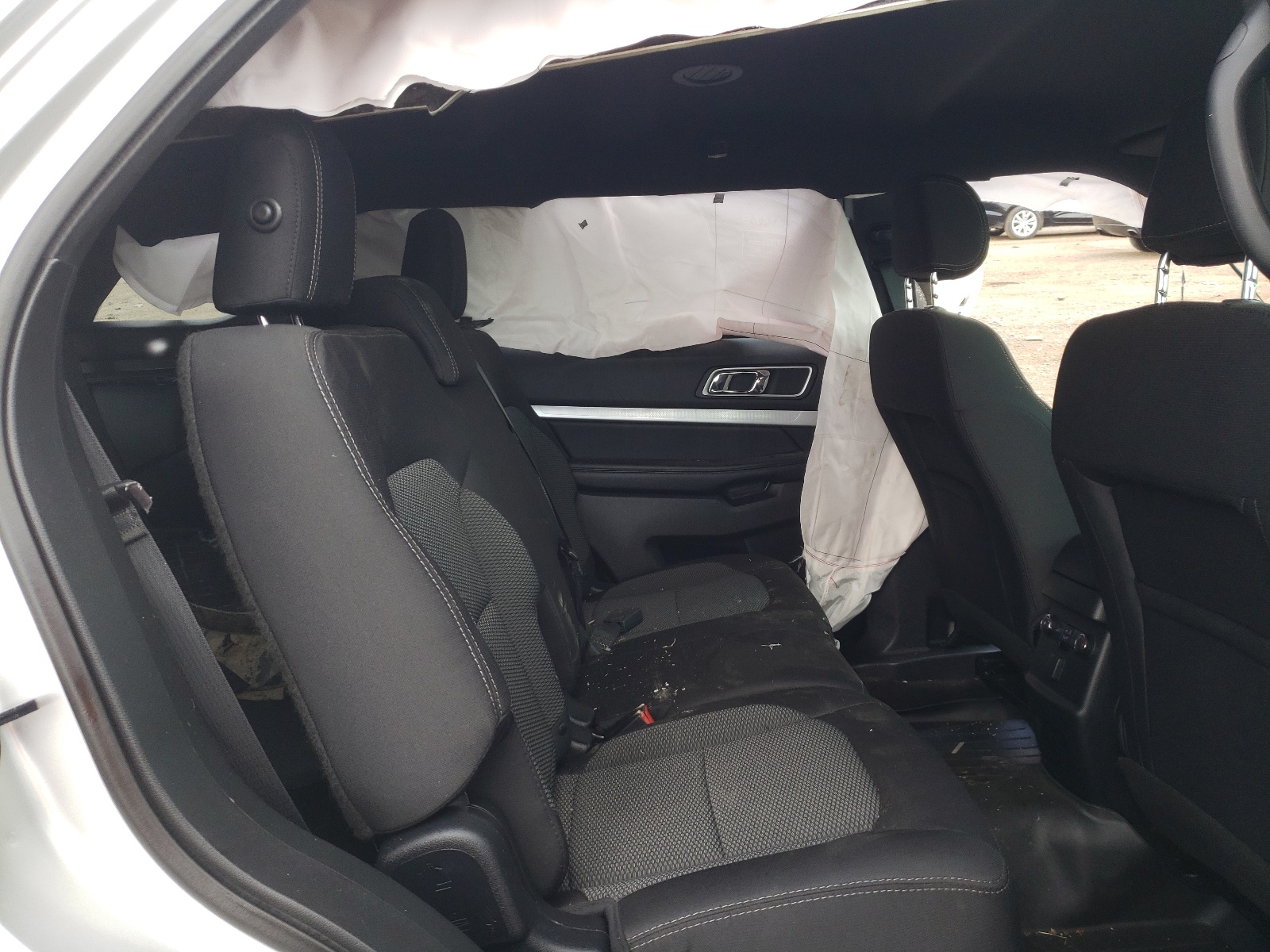 صورة رقم 6 من المزاد - 2017 FORD EXPLORER X مع VIN 1FM5K7D89HGB60711