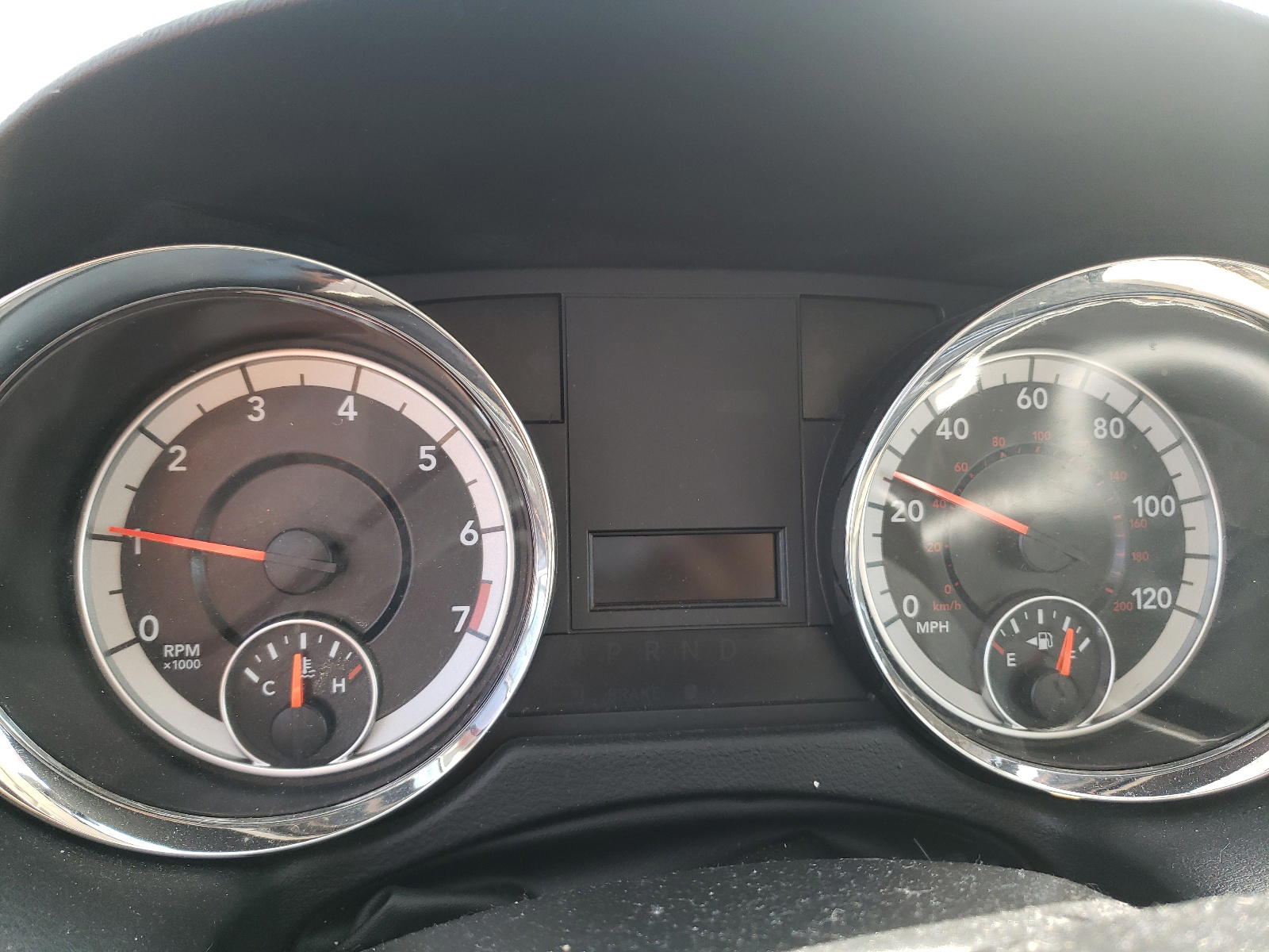 Photo 8 from auction – 2016 DODGE GRAND CARA with VIN 2C4RDGBG7GR335769