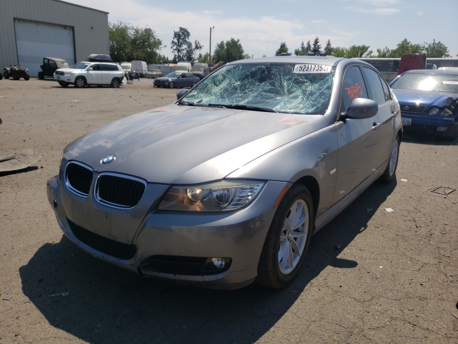 Photo 2 from auction – 2010 BMW 328 I SULE with VIN WBAPH5G53ANM35764