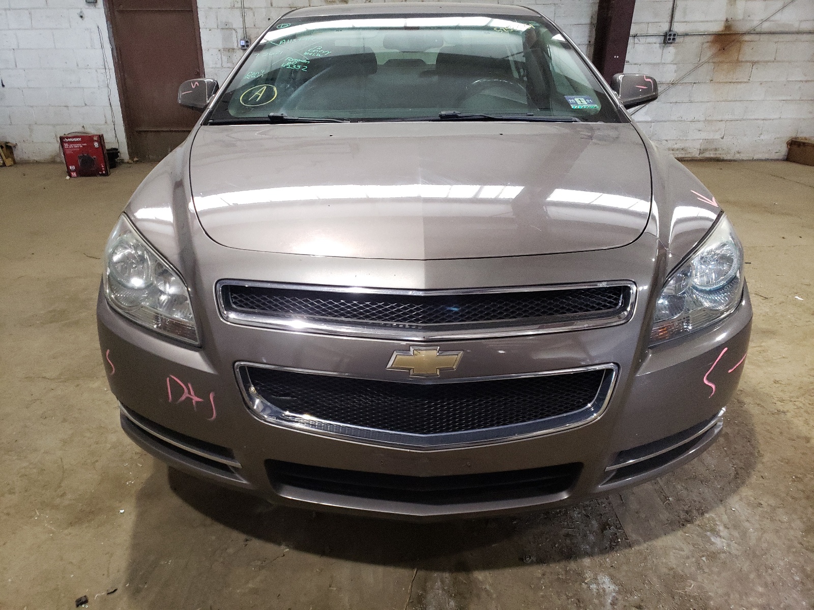 Photo 9 from auction – 2012 CHEVROLET MALIBU 2LT with VIN 1G1ZD5EU5CF175696