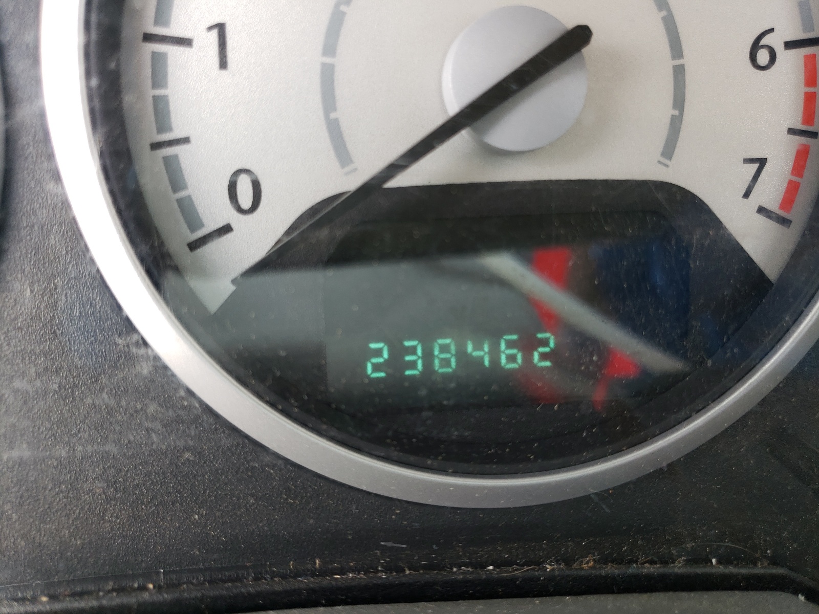 Photo 8 from auction – 2010 CHRYSLER TOWN & COU with VIN 2A4RR5D1XAR392032