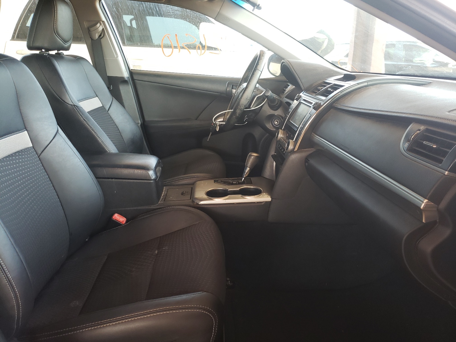 Photo 5 from auction – 2013 TOYOTA CAMRY L with VIN 4T1BF1FK4DU255976