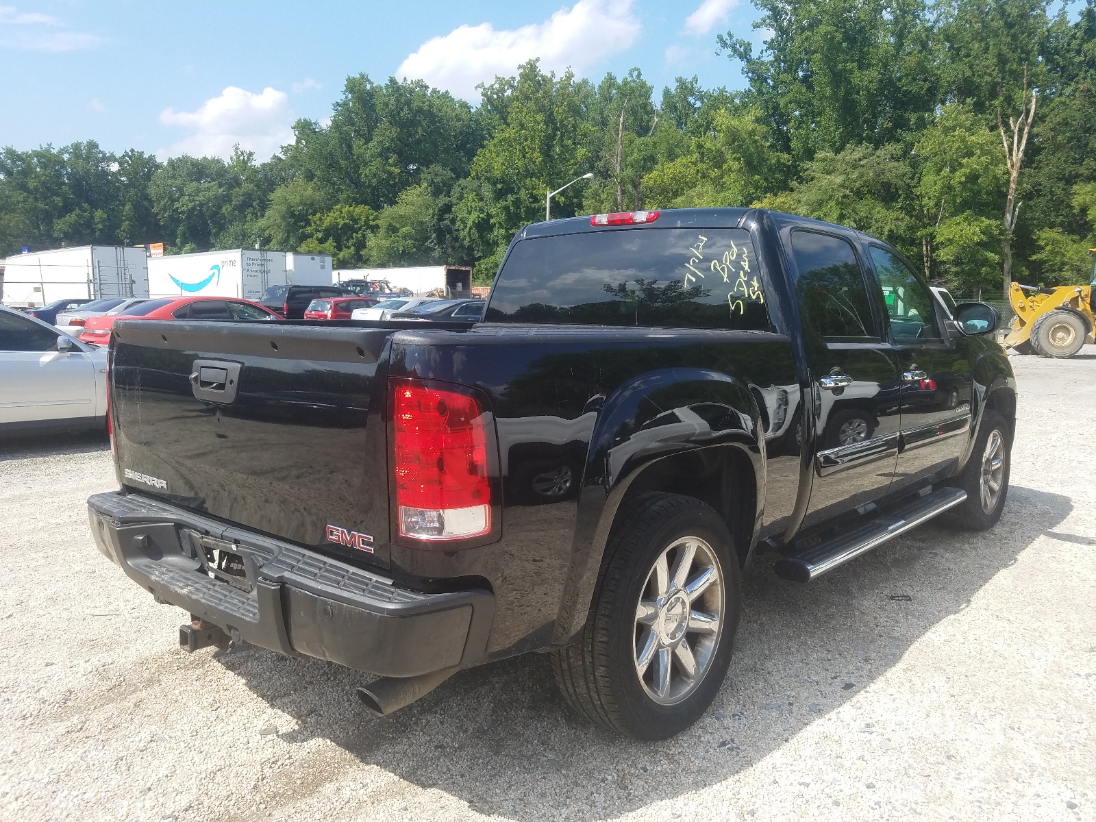 Photo 4 from auction – 2013 GMC SIERRA K15 with VIN 3GTP2XE24DG265341
