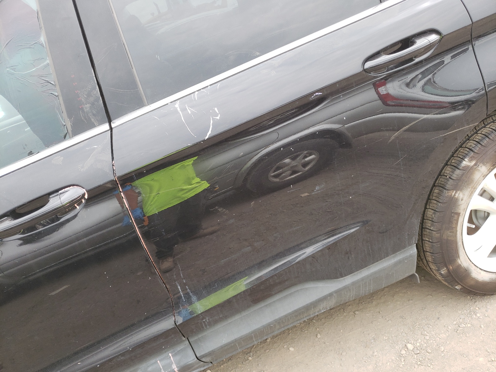 صورة رقم 9 من المزاد - 2020 FORD EDGE SEL مع VIN 2FMPK4J96LBB15049