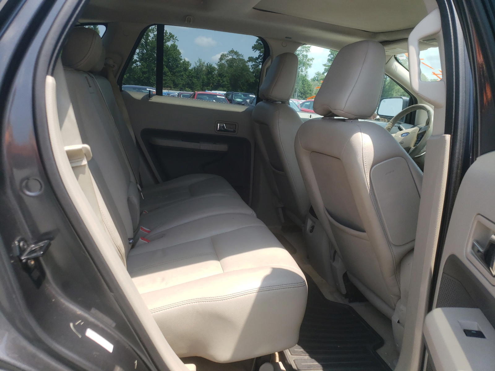 Photo 6 from auction – 2007 FORD EDGE with VIN 2FMDK39C27BB56572