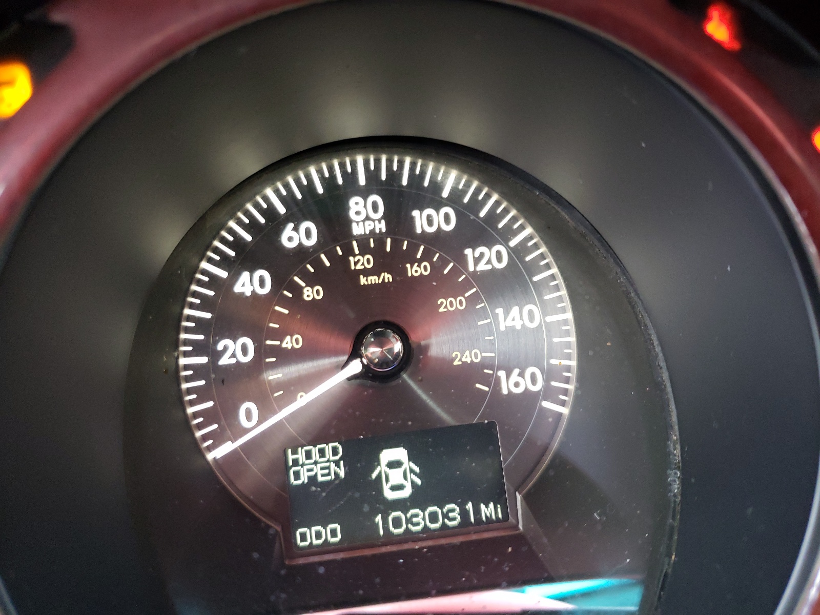 Foto 8 de la subasta – 2007 LEXUS GS 350 con VIN JTHCE96S270005107
