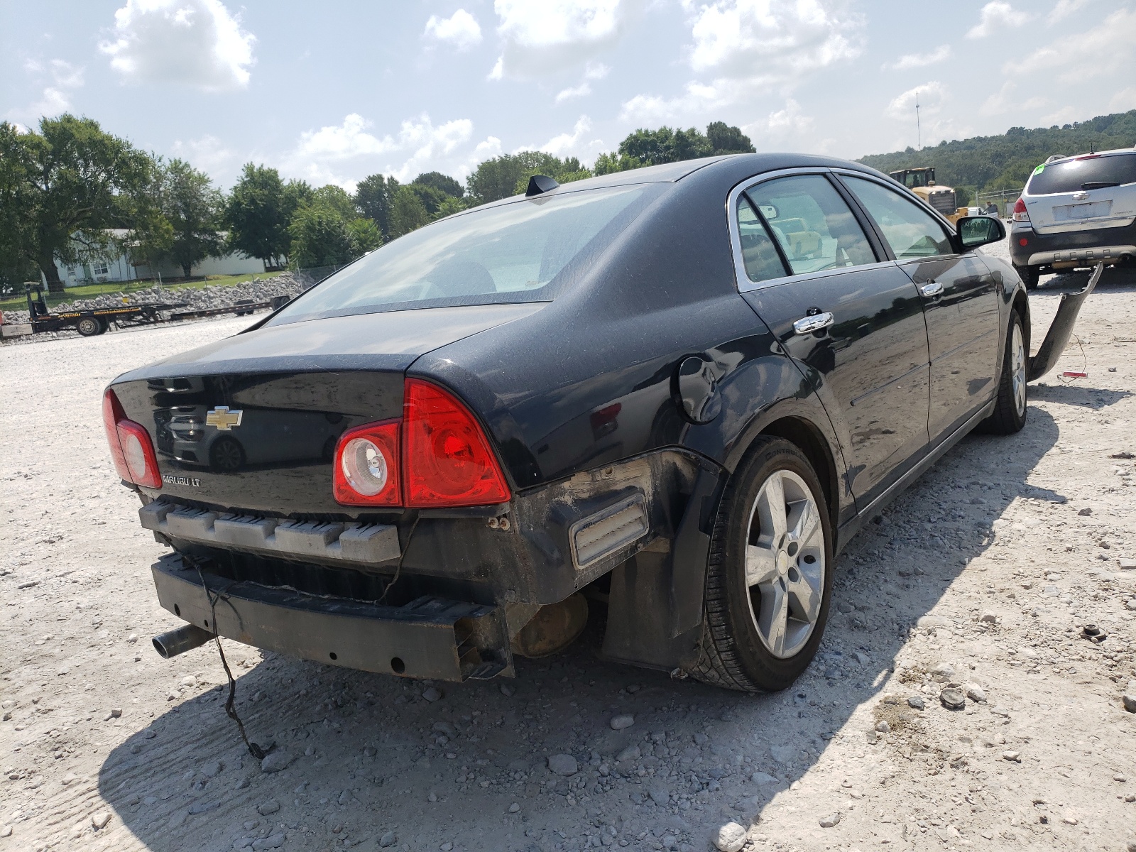 صورة رقم 4 من المزاد - 2012 CHEVROLET MALIBU 2LT مع VIN 1G1ZD5EU3CF333341