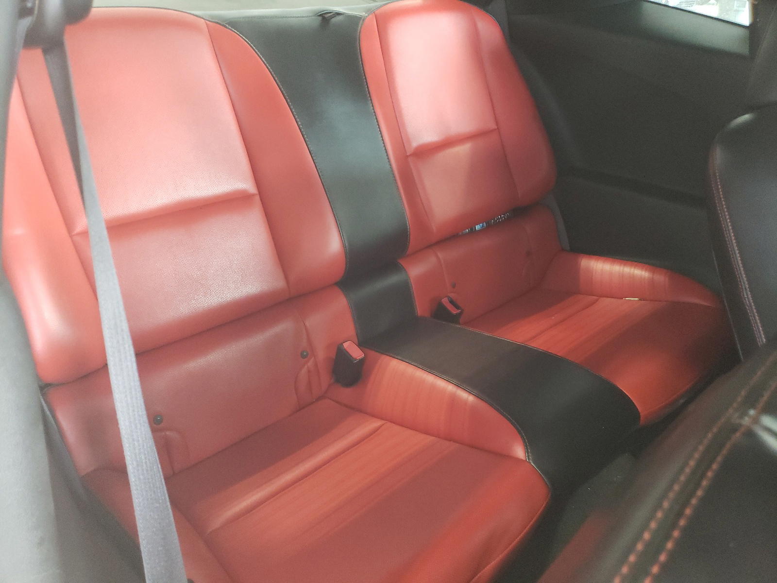 Photo 6 from auction – 2010 CHEVROLET CAMERO with VIN 2G1FT1EW6A9116596
