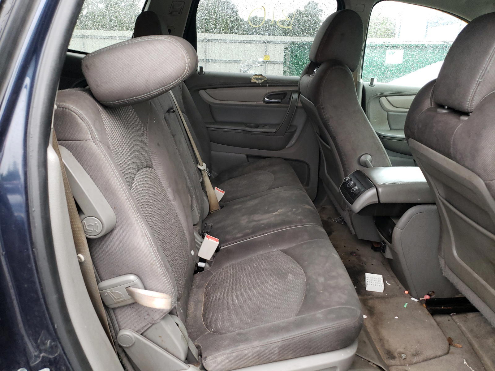 Photo 6 from auction – 2016 CHEVROLET TRAVERSE L with VIN 1GNKRFED6GJ301882