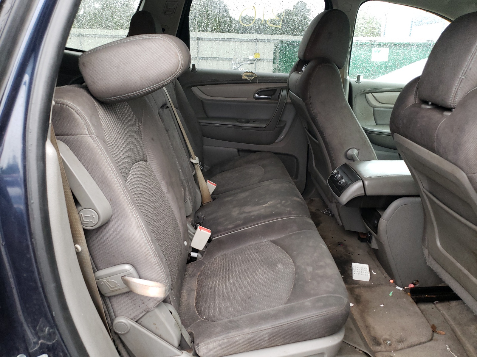 Zdjęcie 6 z aukcji – 2016 CHEVROLET TRAVERSE L z VIN 1GNKRFED6GJ301882