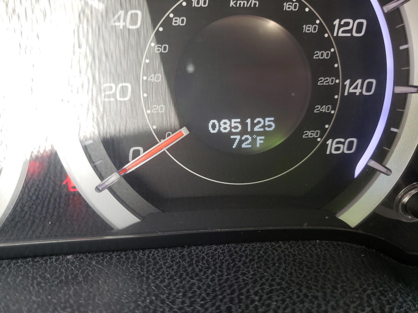 Photo 8 from auction – 2012 ACURA TSX TECH with VIN JH4CU2F64CC019287