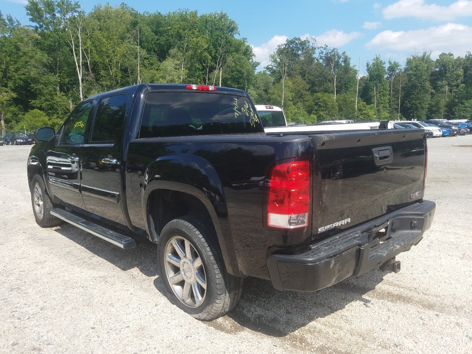 Photo 3 from auction – 2013 GMC SIERRA K15 with VIN 3GTP2XE24DG265341
