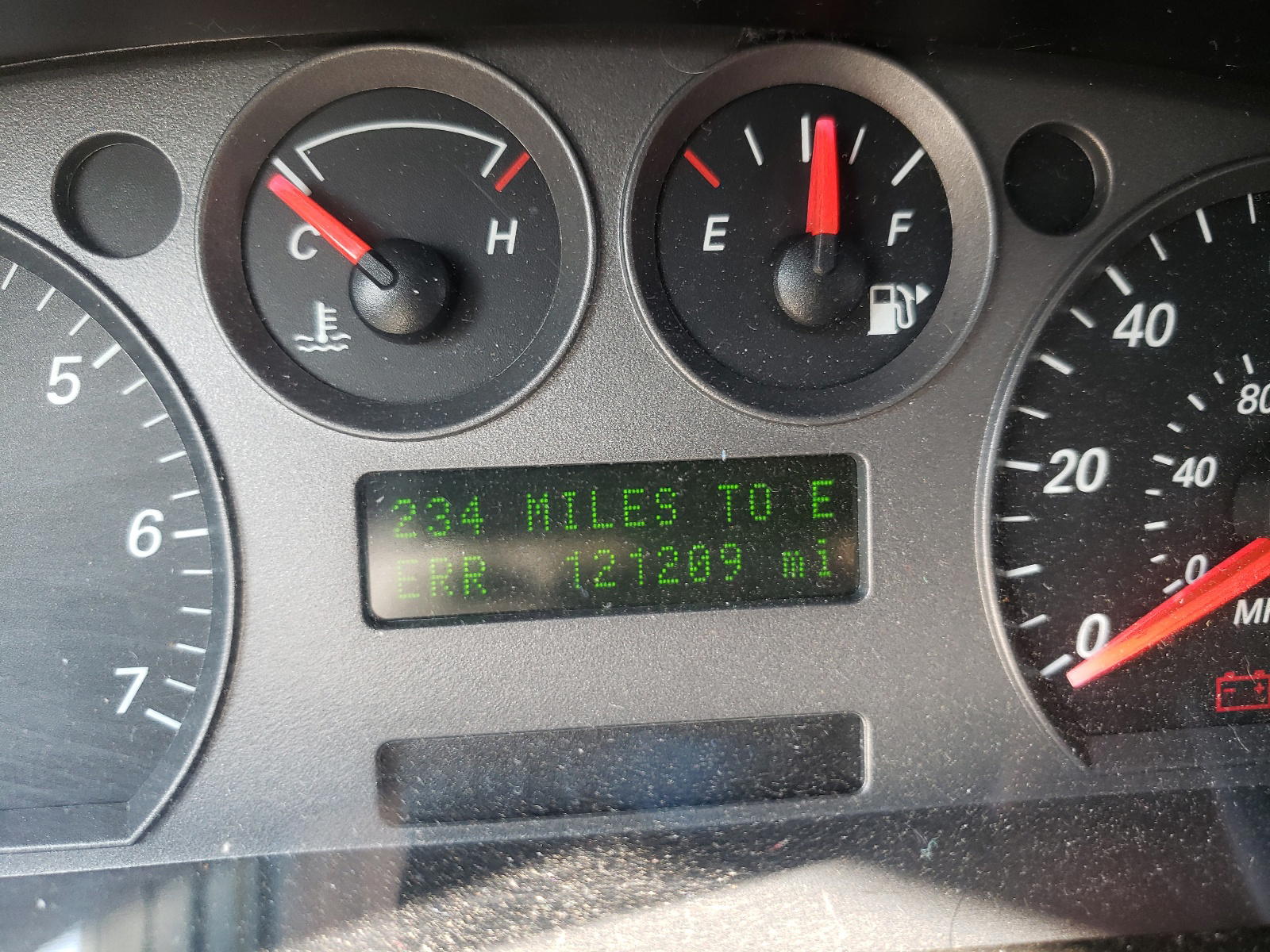 Photo 8 from auction – 2006 FORD TAURUS SEL with VIN 1FAFP56U46A192559