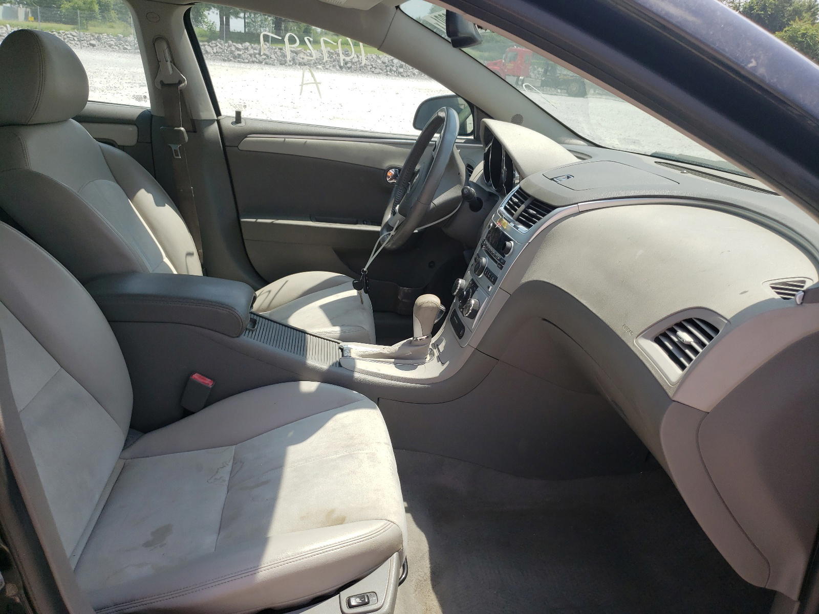 Photo 5 from auction – 2012 CHEVROLET MALIBU 2LT with VIN 1G1ZD5EU3CF333341