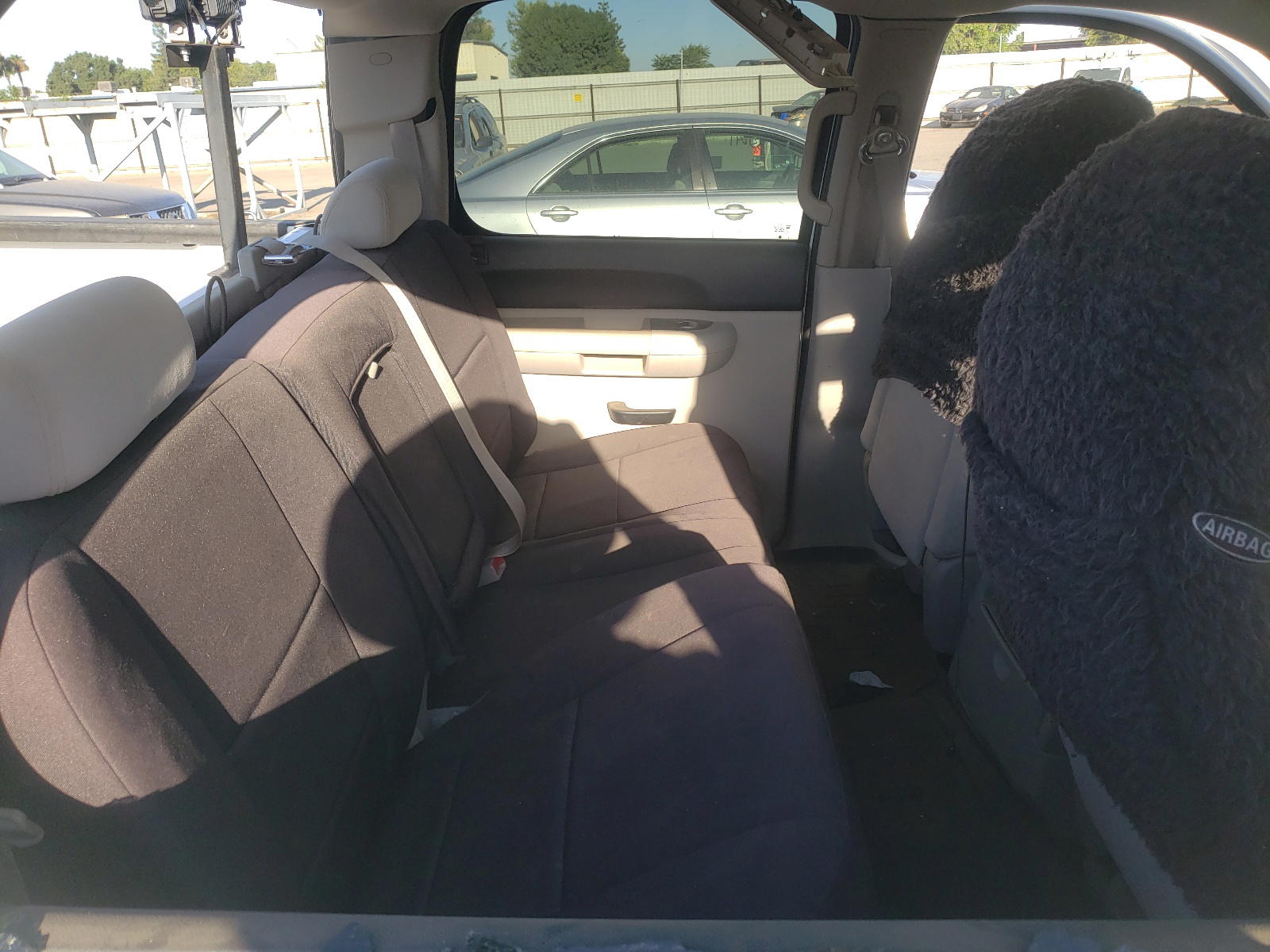 Photo 6 from auction – 2008 CHEVROLET SILVERADO with VIN 1GCHC23K58F192429