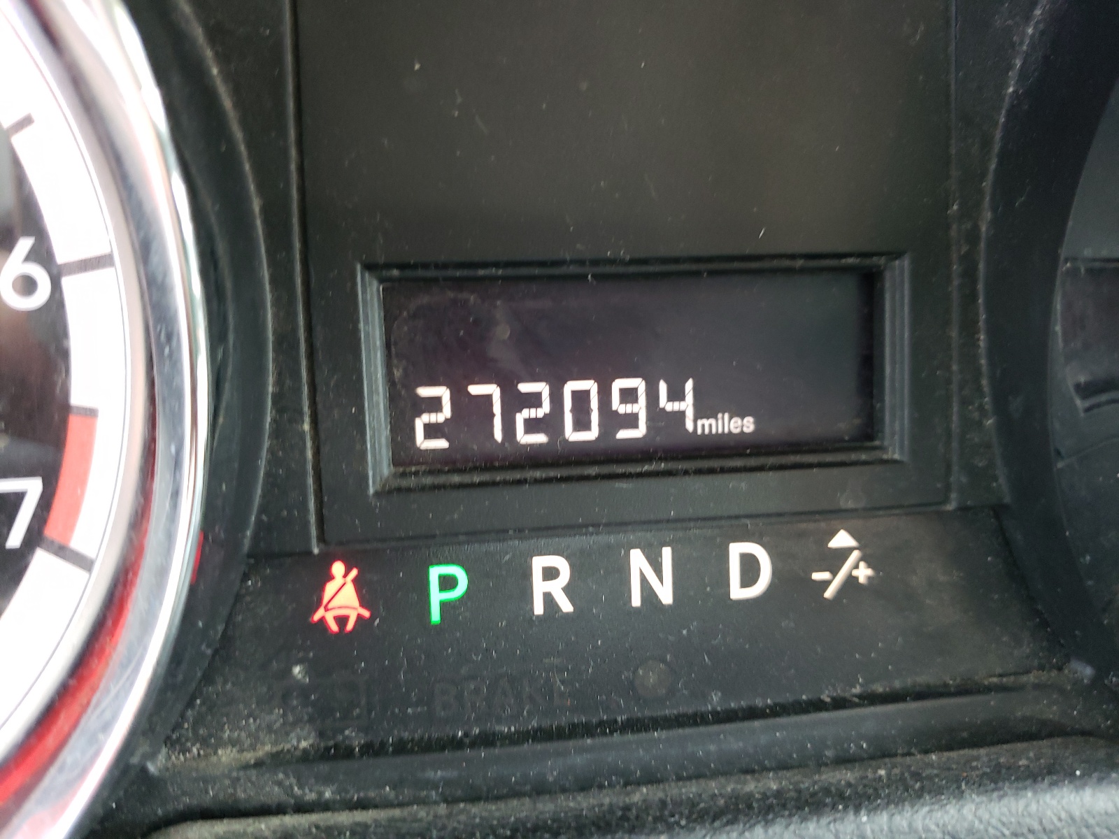Photo 8 from auction – 2015 DODGE GRAND CARA with VIN 2C4RDGBG1FR569176