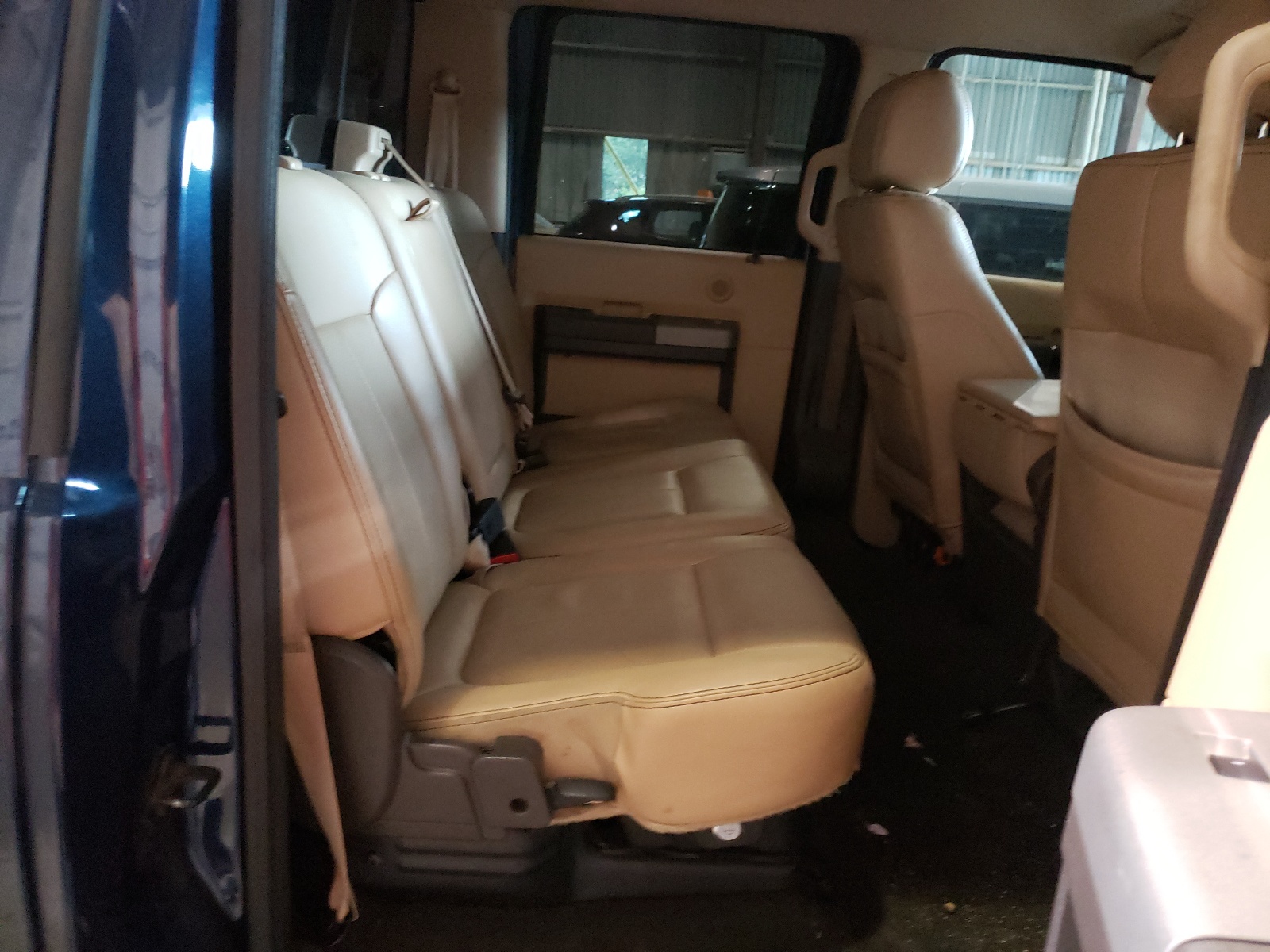 Photo 6 from auction – 2015 FORD F350 SUPER with VIN 1FT8W3BT4FEB22589