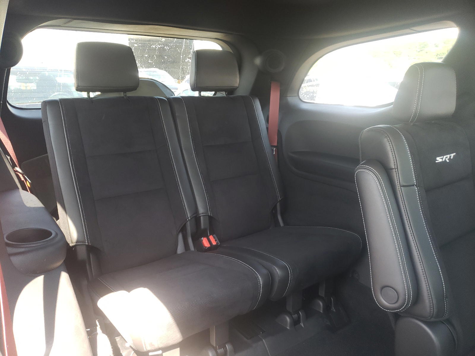 Photo 9 from auction – 2021 DODGE DURANGO SR with VIN 1C4SDJGJ2MC518780
