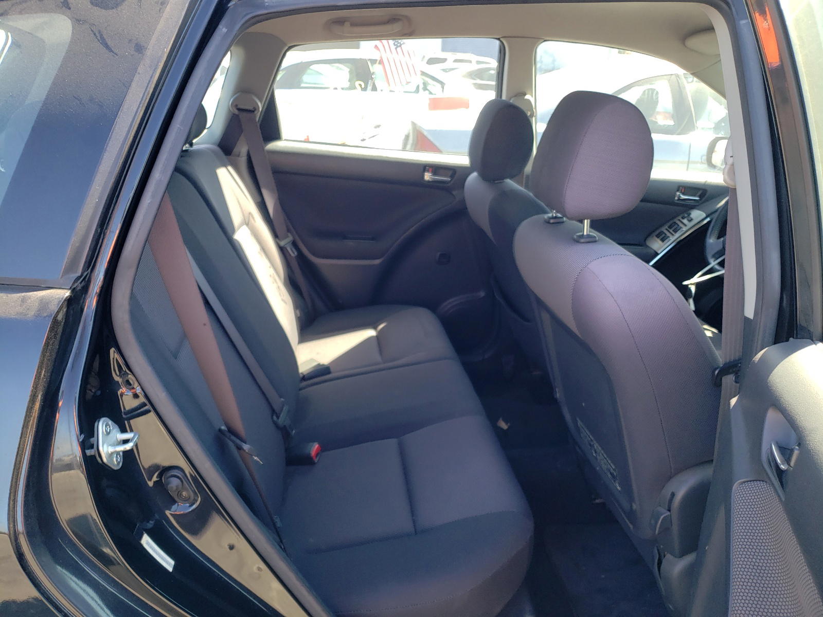Photo 6 from auction – 2003 TOYOTA COROLLA MA with VIN 2T1KR32E93C044923