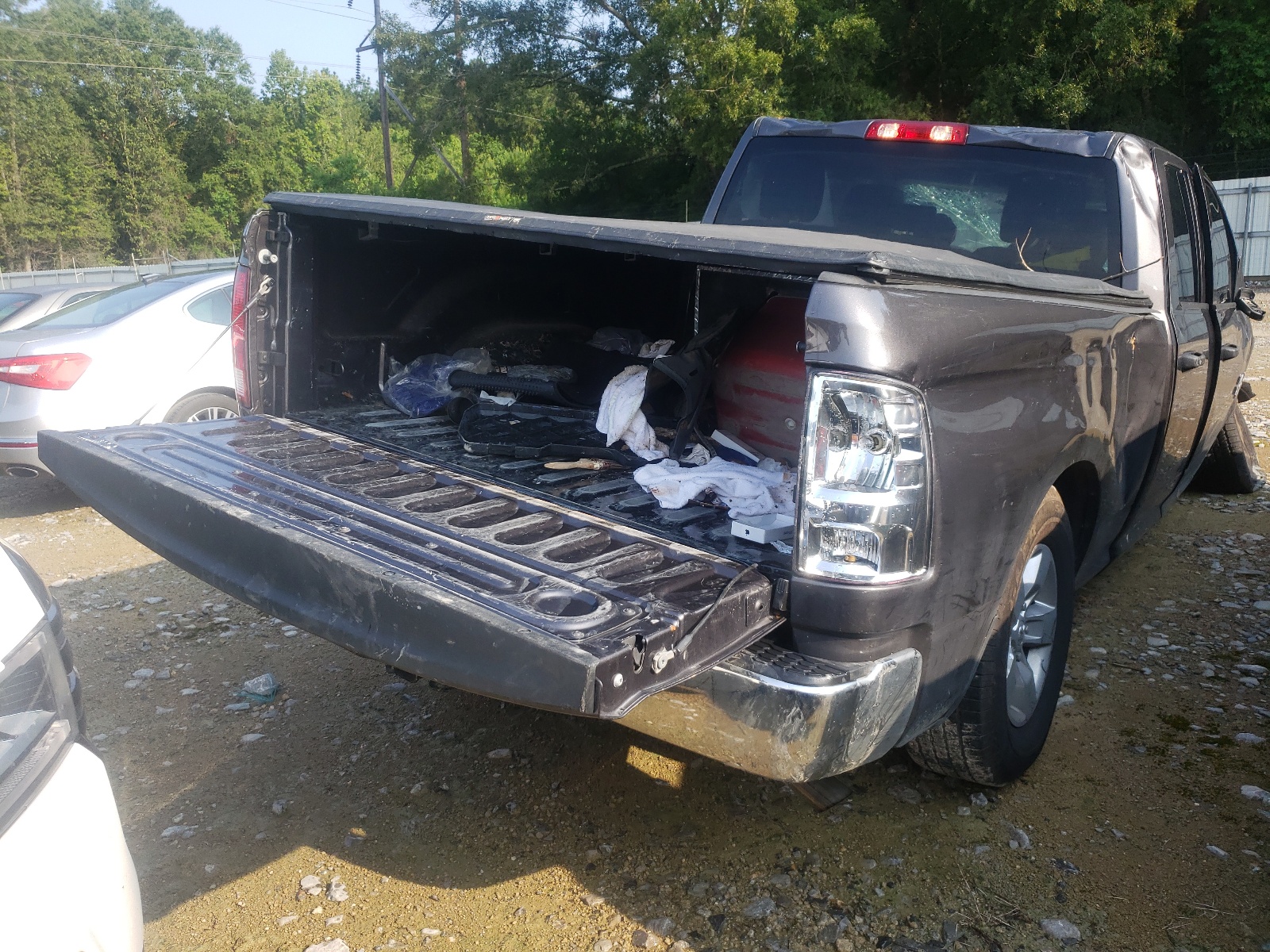 صورة رقم 4 من المزاد - 2019 RAM 1500 CLASS مع VIN 1C6RR6FG5KS733521