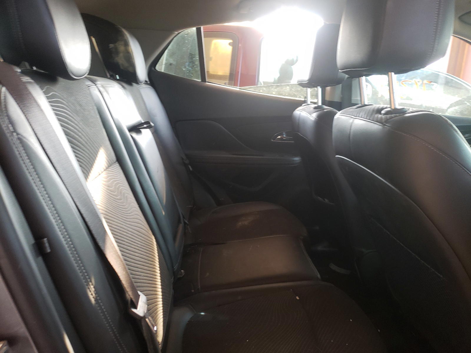 Photo 6 from auction – 2014 BUICK ENCORE with VIN KL4CJASB6EB723324