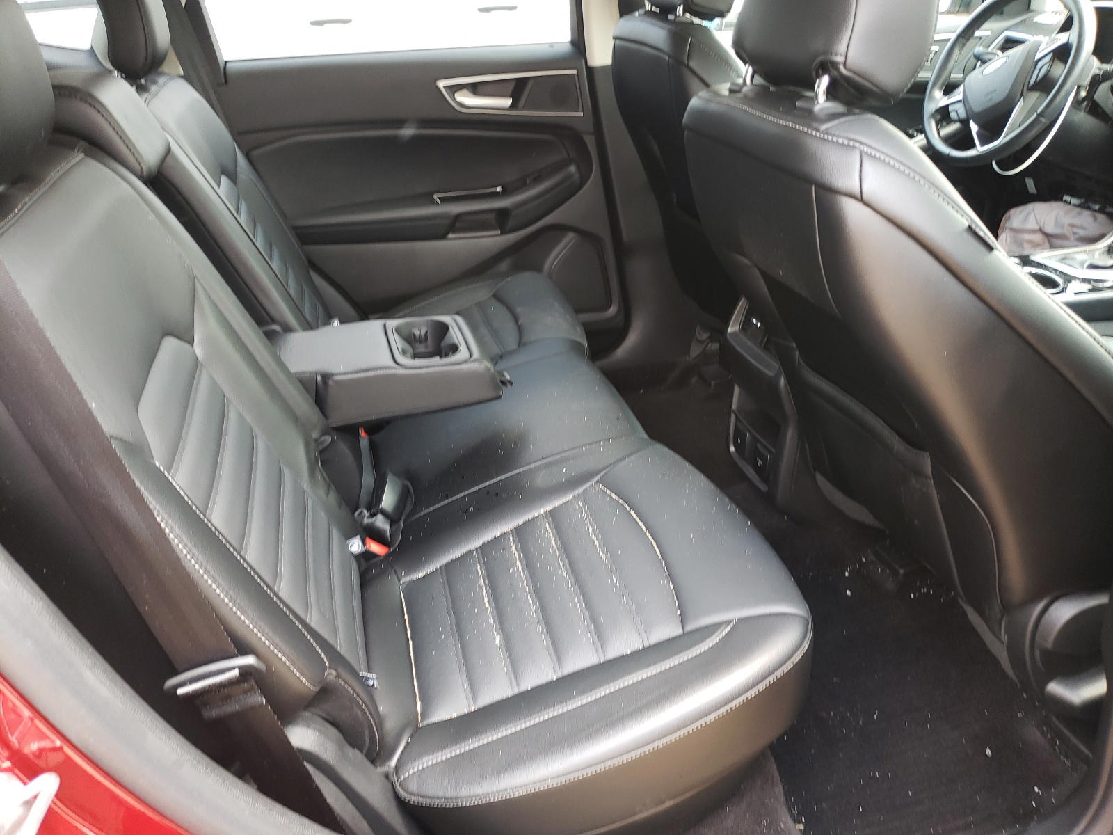 Photo 6 from auction – 2017 FORD EDGE SEL with VIN 2FMPK4J8XHBB55570