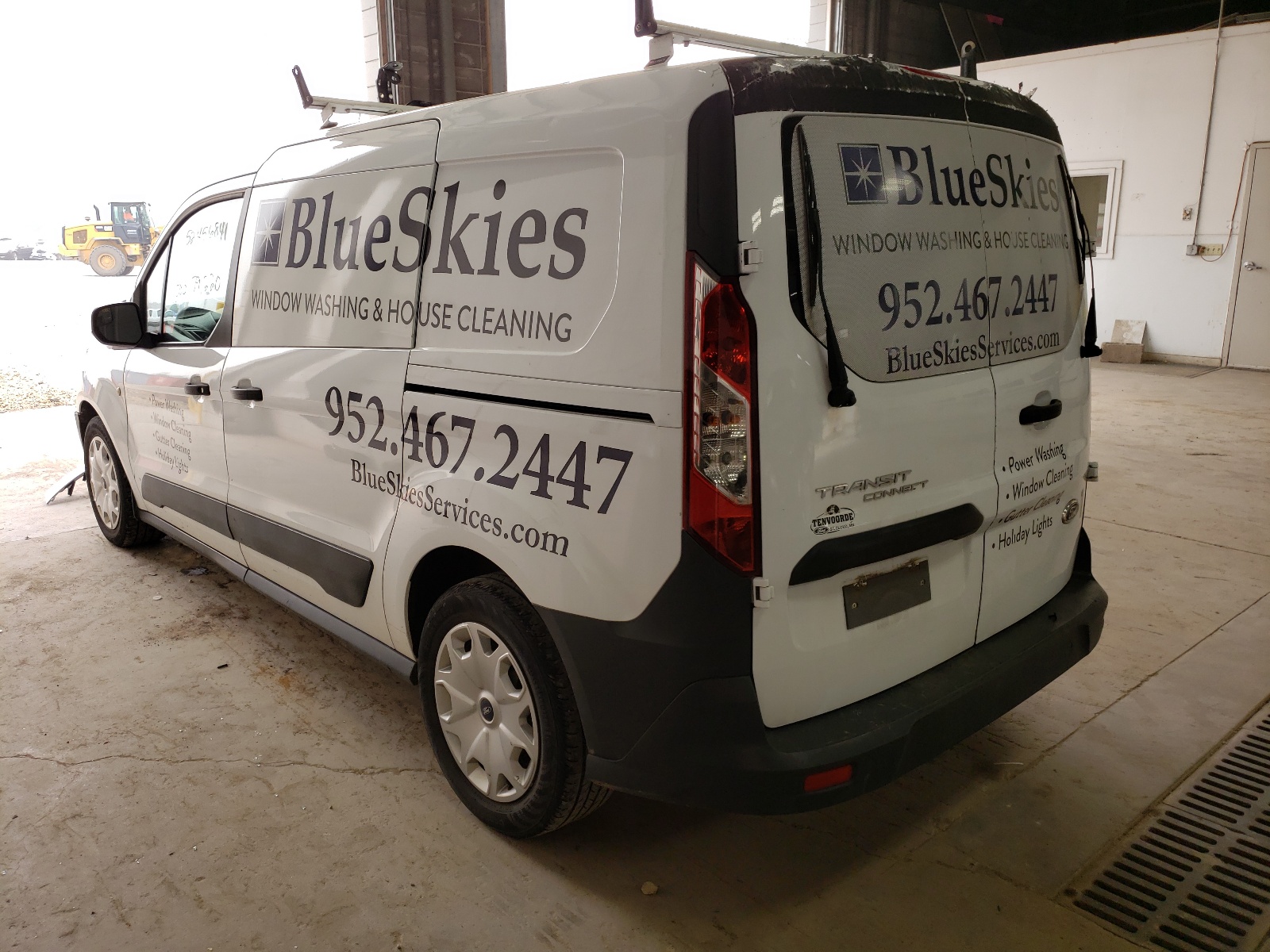 Photo 3 from auction – 2015 FORD TRANSIT CO with VIN NM0LS7E74F1223986