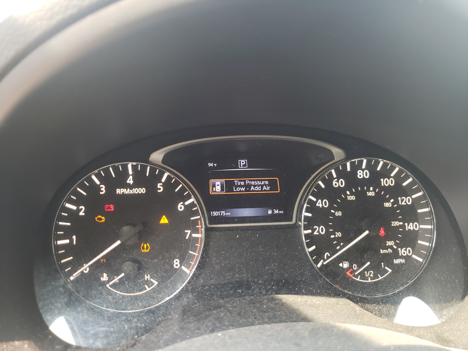 Zdjęcie 8 z aukcji – 2017 NISSAN ALTIMA 2.5 z VIN 1N4AL3AP6HN324924