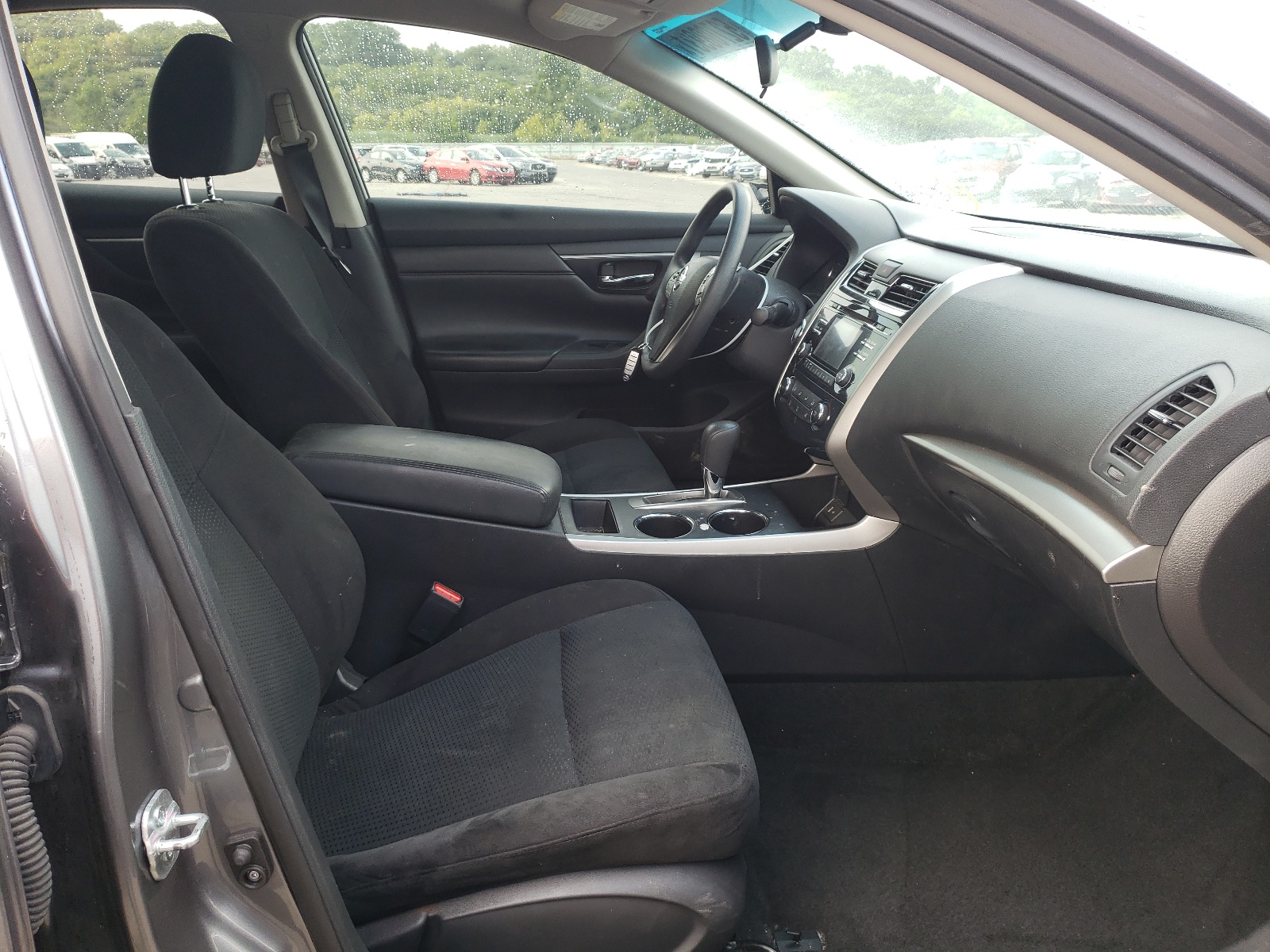 Photo 5 from auction – 2015 NISSAN ALTIMA 2.5 with VIN 1N4AL3AP3FC486504