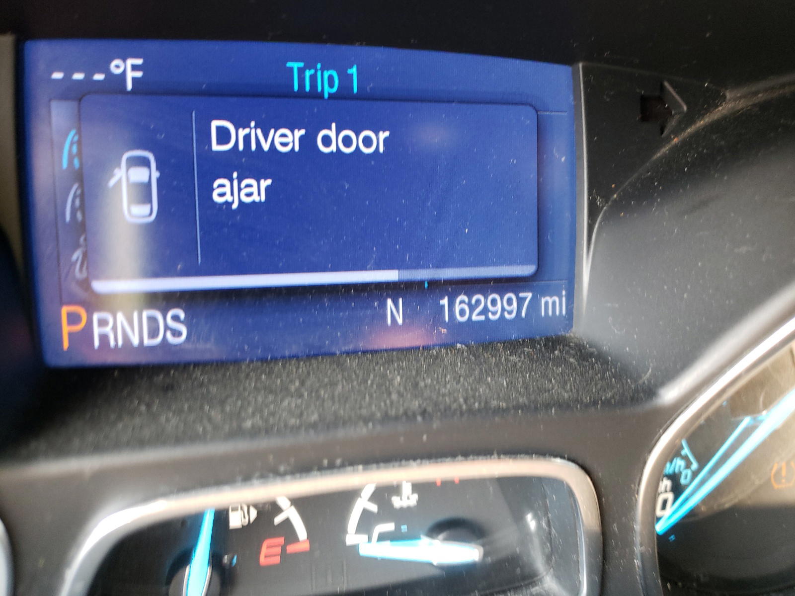 Photo 8 from auction – 2013 FORD ESCAPE S with VIN 1FMCU0F76DUC14541