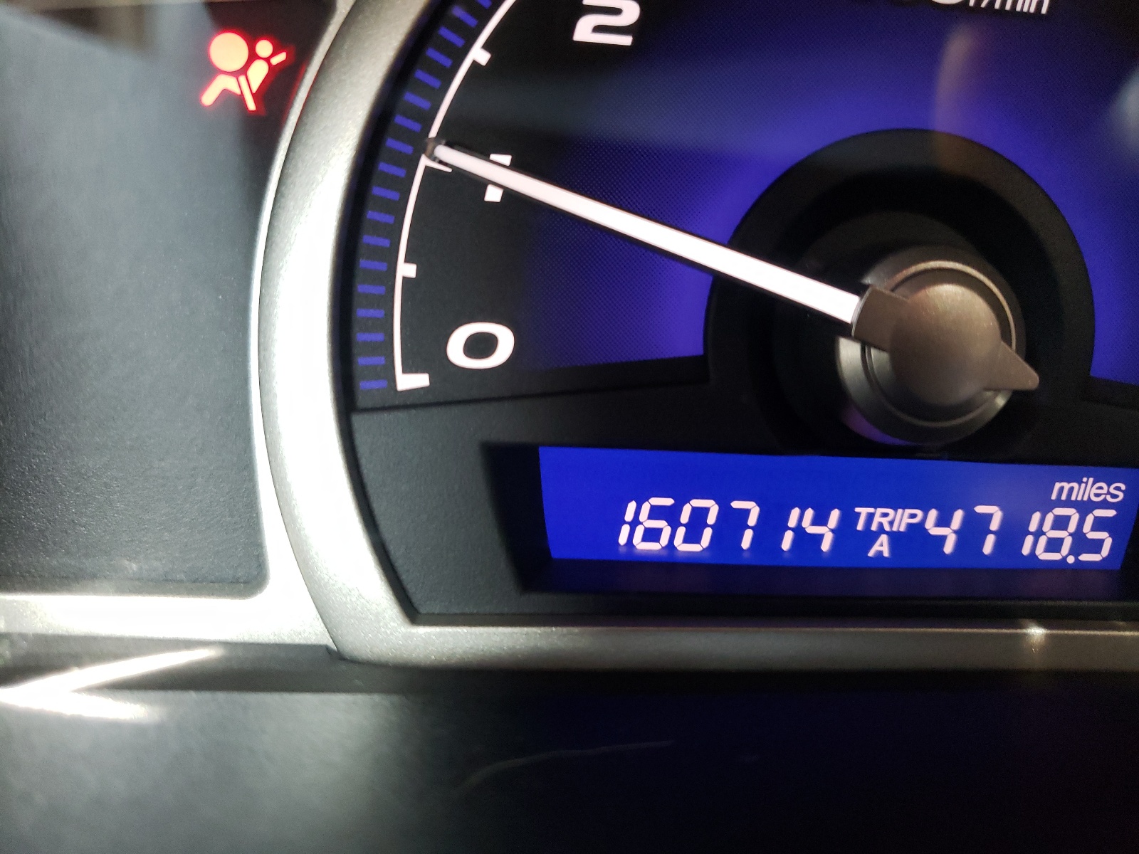 Photo 8 from auction – 2009 HONDA CIVIC EX with VIN 1HGFA16829L004221