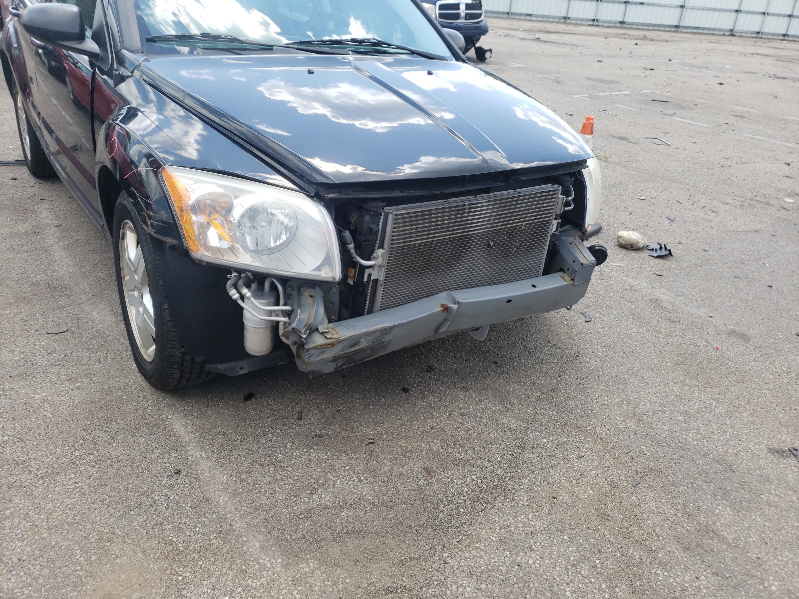صورة رقم 9 من المزاد - 2009 DODGE CALIBER SX مع VIN 1B3HB48A29D259579