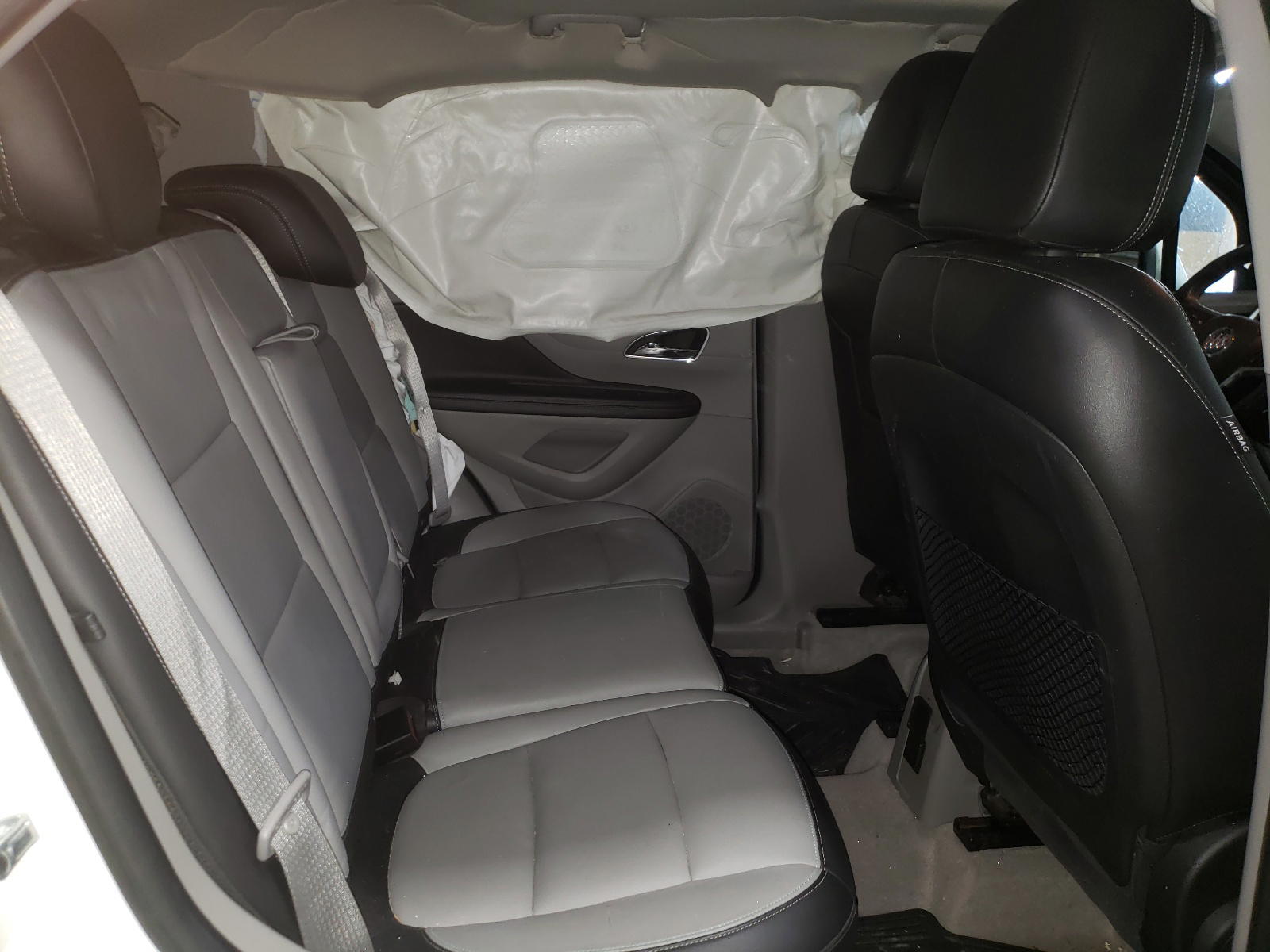 Photo 6 from auction – 2013 BUICK ENCORE PRE with VIN KL4CJHSB6DB203292