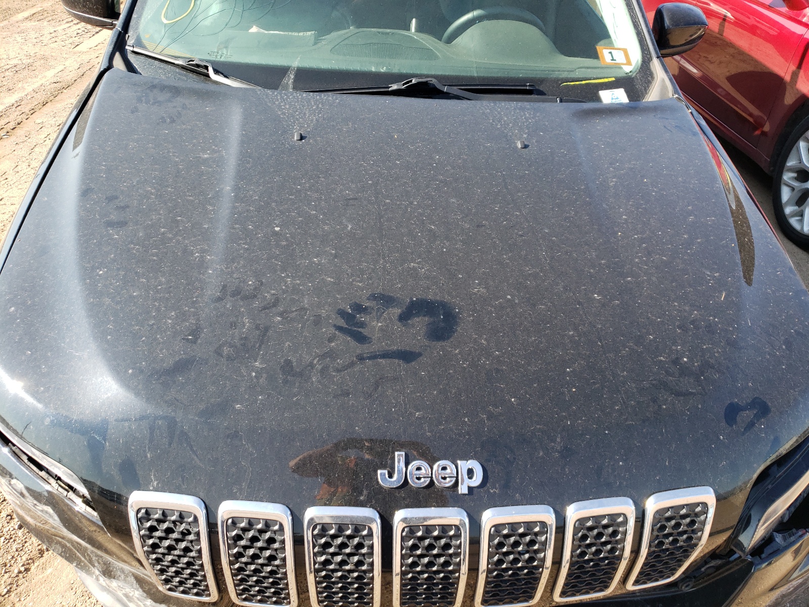 Photo 7 from auction – 2019 JEEP CHEROKEE L with VIN 1C4PJMLX4KD139975