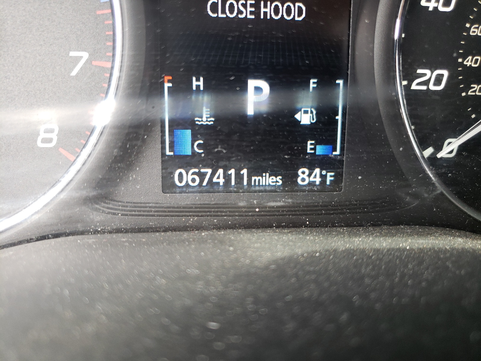 Photo 8 from auction – 2018 MITSUBISHI OUTLANDER with VIN JA4AZ3A36JJ005598