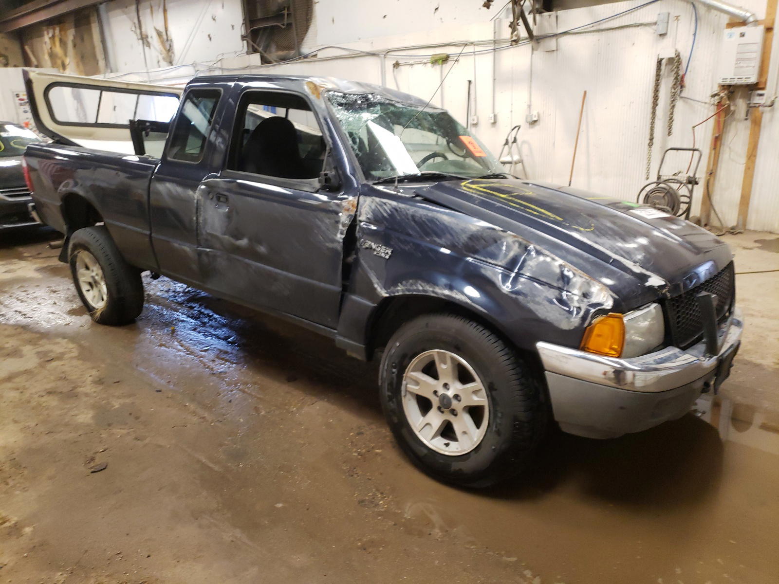 FORD RANGER SUP 2003 with VIN 1FTYR15E13PB39522 - Photo from auction