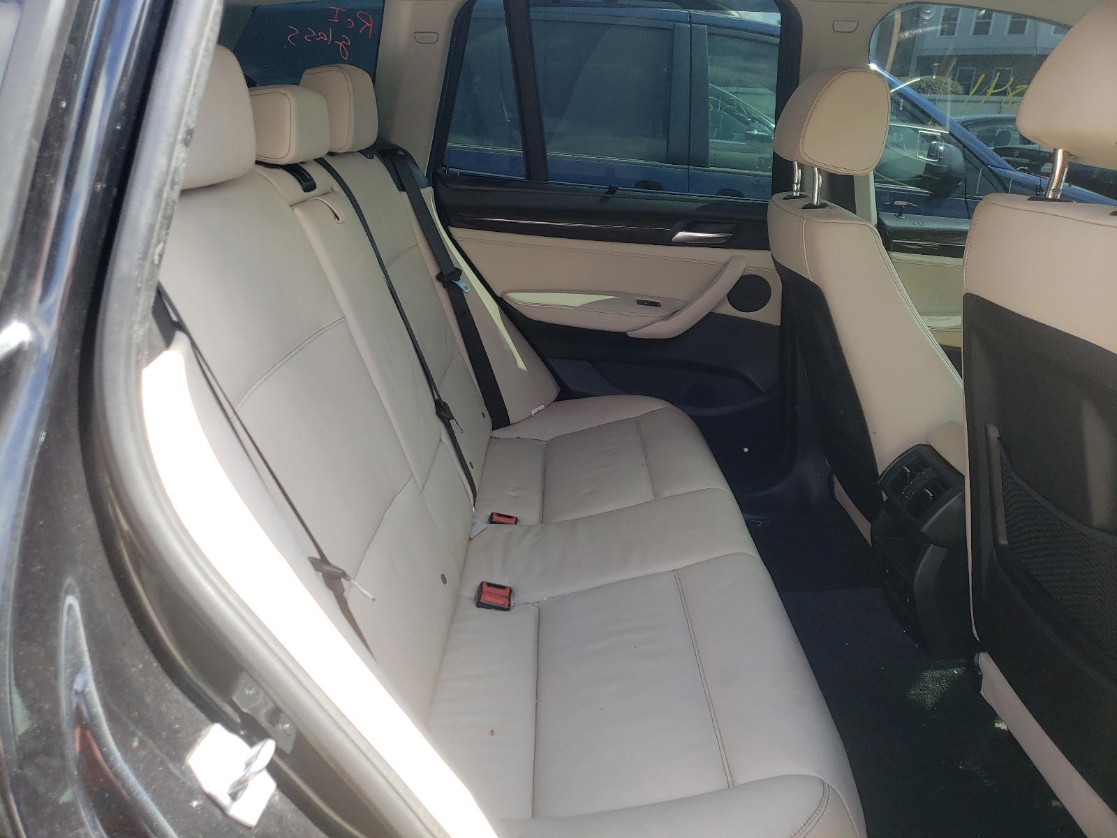 Photo 6 from auction – 2014 BMW X3 with VIN 5UXWX9C51E0D36136