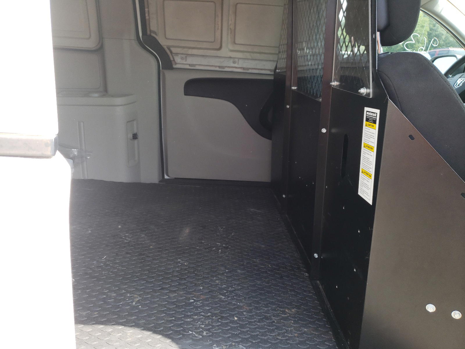Photo 6 from auction – 2013 RAM TRADESMAN with VIN 2C4JRGAG8DR757786