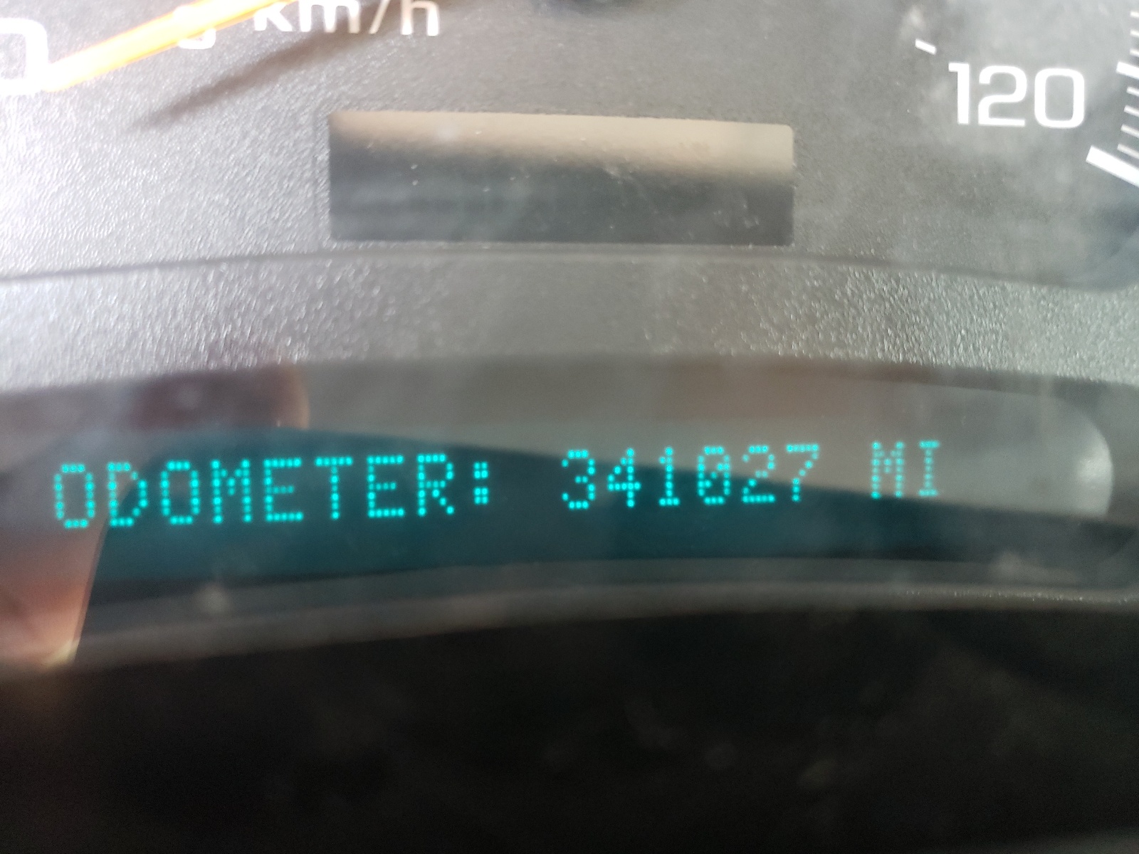 Photo 8 from auction – 2003 GMC NEW SIERRA with VIN 1GTEC14V23Z242183