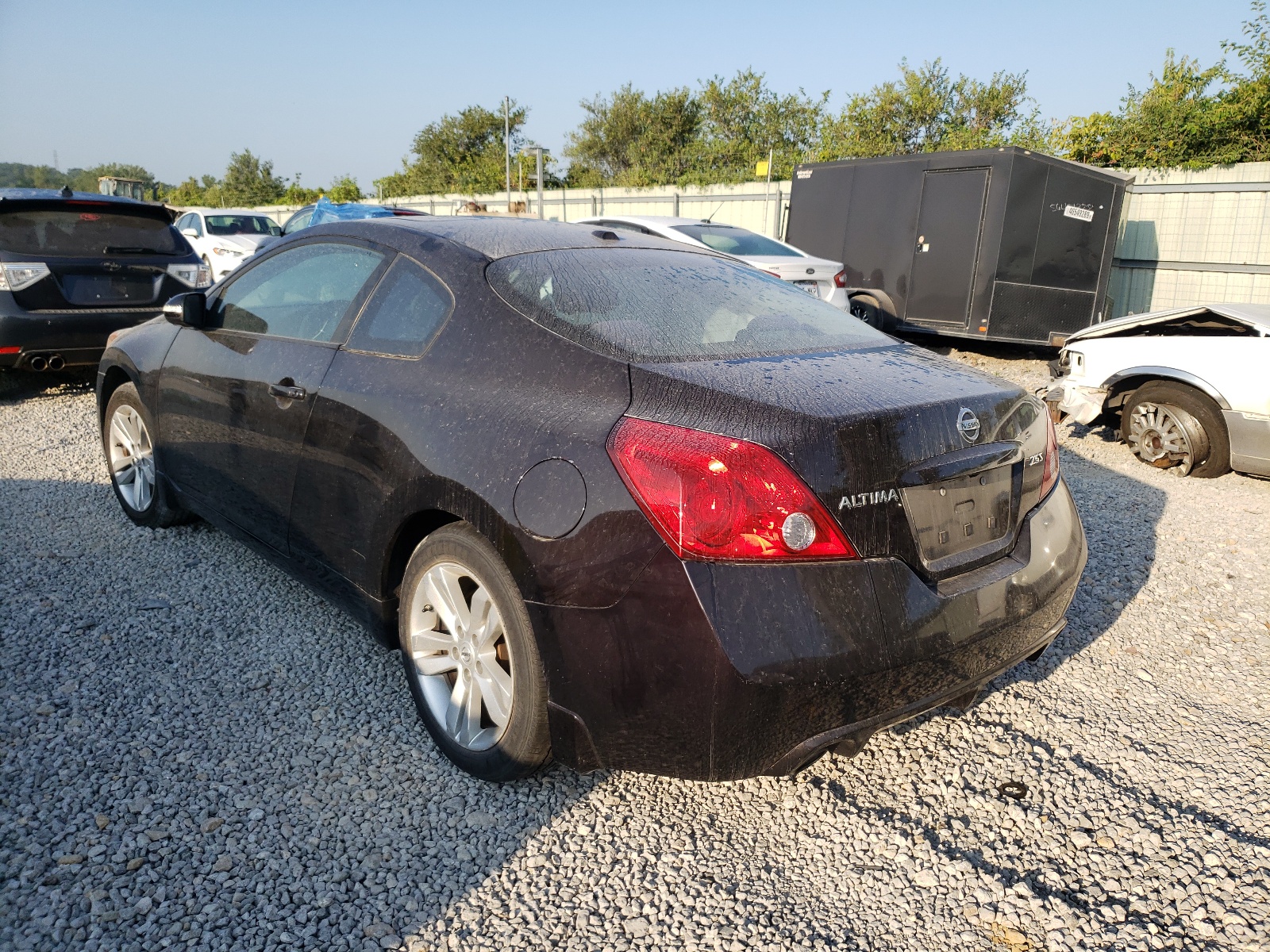 Photo 3 from auction – 2010 NISSAN ALTIMA S with VIN 1N4AL2EP0AC187873