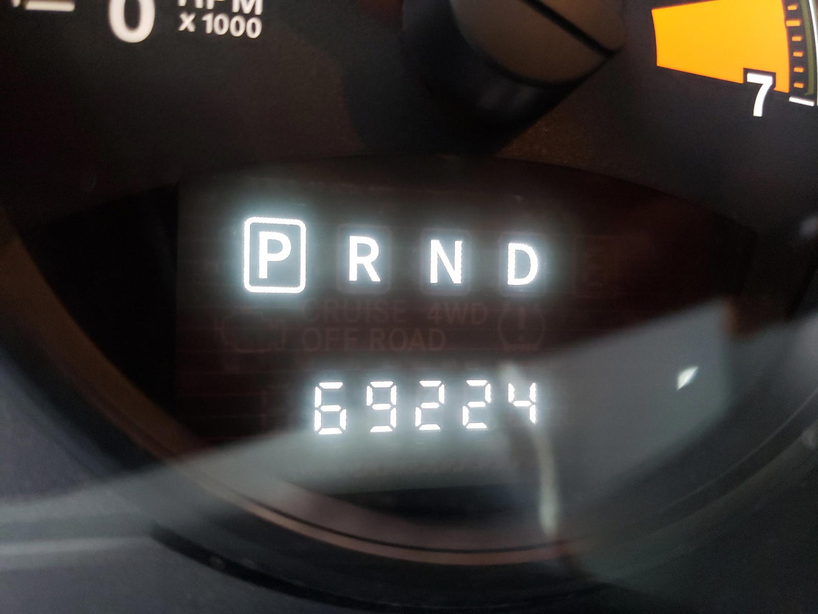 Photo 8 from auction – 2015 JEEP COMPASS SP with VIN 1C4NJDBB1FD316890