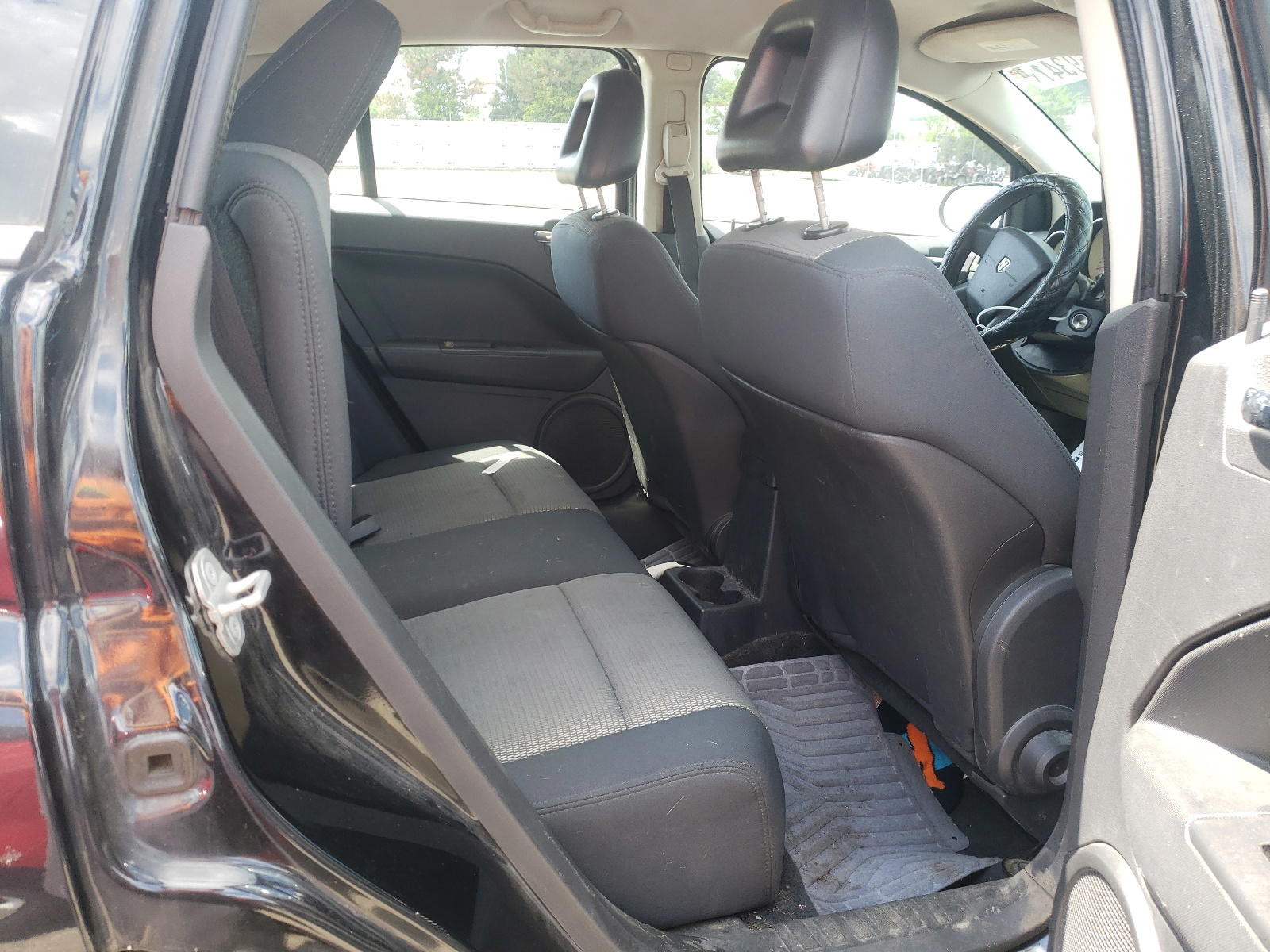 Photo 6 from auction – 2009 DODGE CALIBER SX with VIN 1B3HB48A29D259579