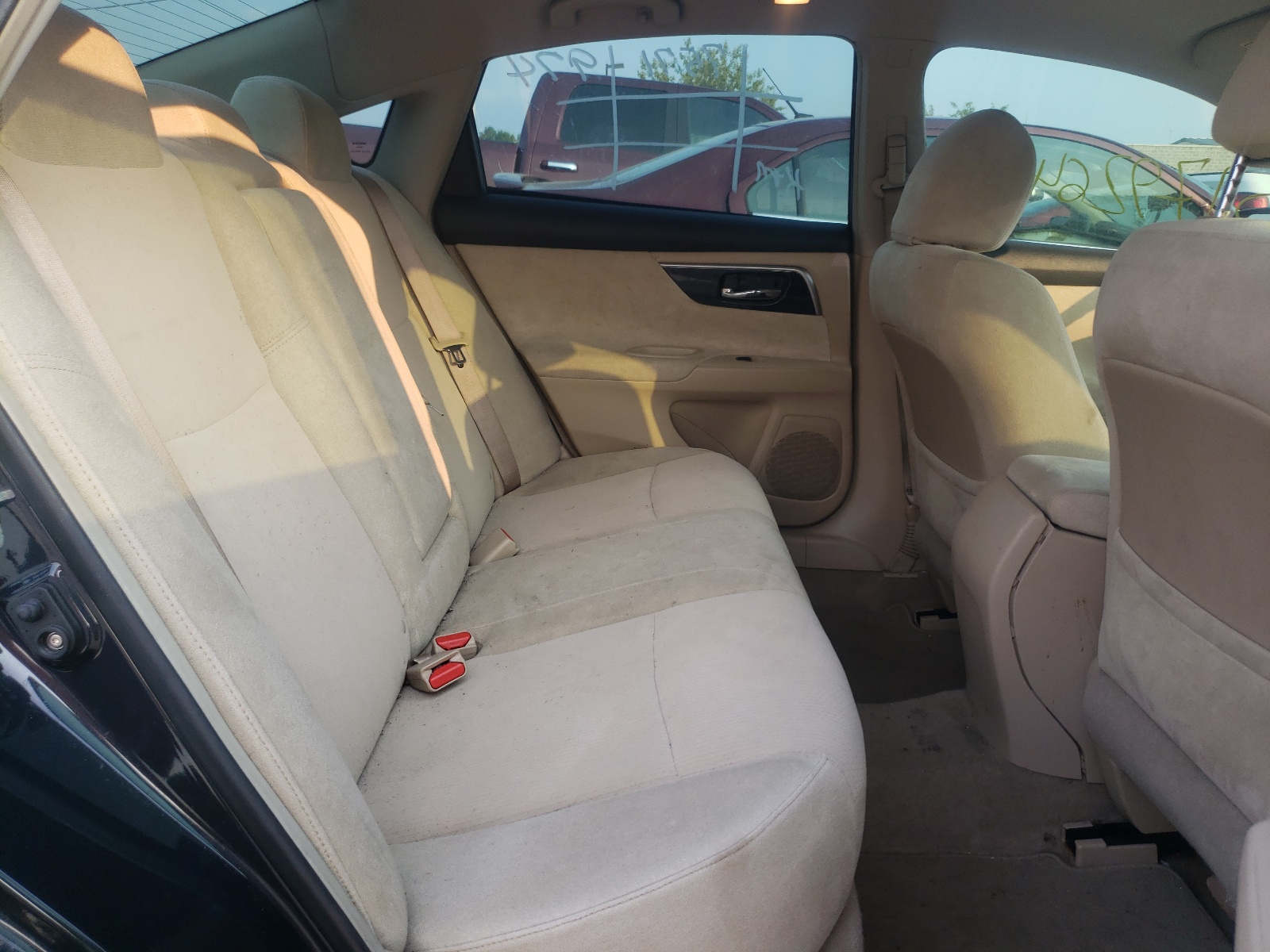 Photo 6 from auction – 2013 NISSAN ALTIMA 2.5 with VIN 1N4AL3AP7DC127296