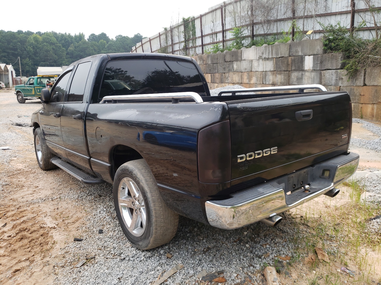 Photo 3 from auction – 2003 DODGE RAM 1500 S with VIN 1D7HA18N43S289534