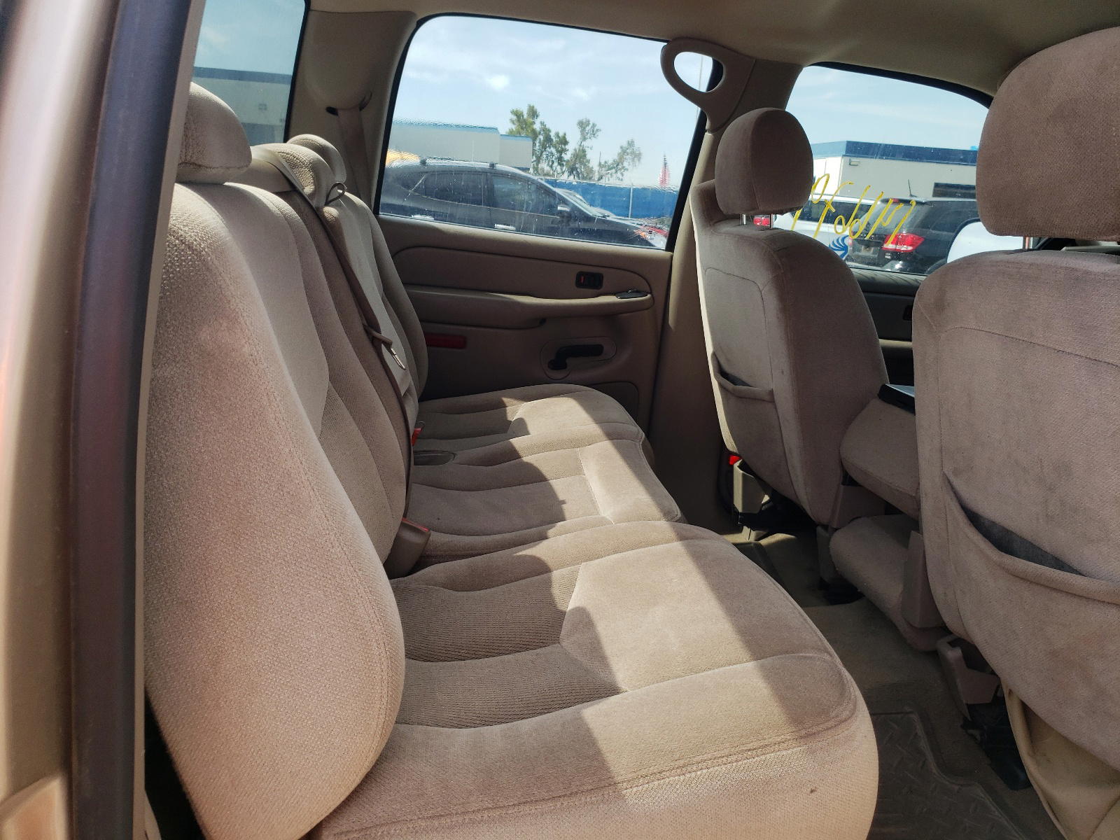 Photo 6 from auction – 2007 GMC NEW SIERRA with VIN 2GTEC13V371150225