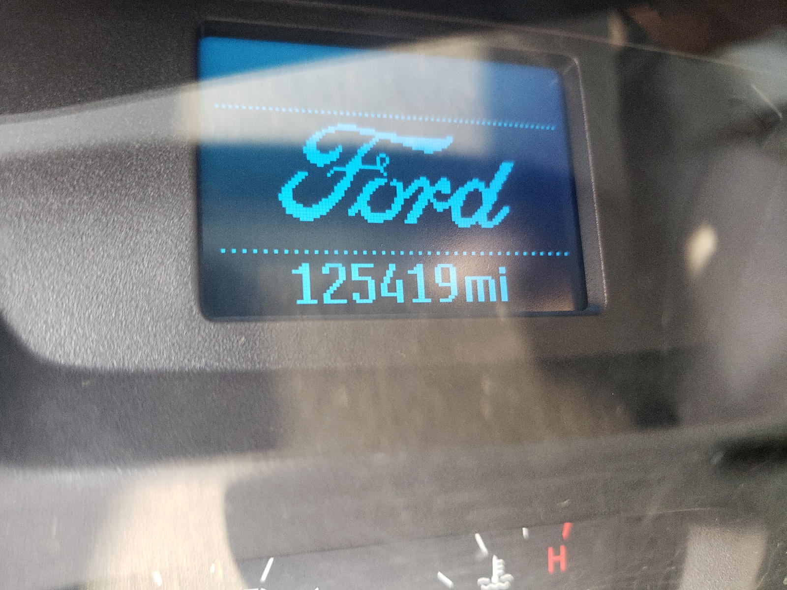 Photo 8 from auction – 2016 FORD TRANSIT T- with VIN 1FDSF9ZM8GKA61933