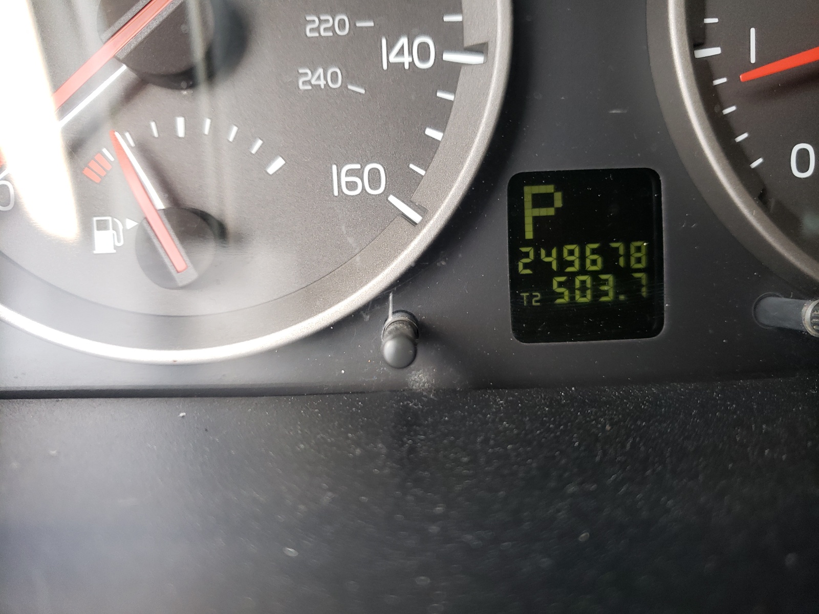 Photo 8 from auction – 2006 VOLVO S40 2.4I with VIN YV1MS382762183990