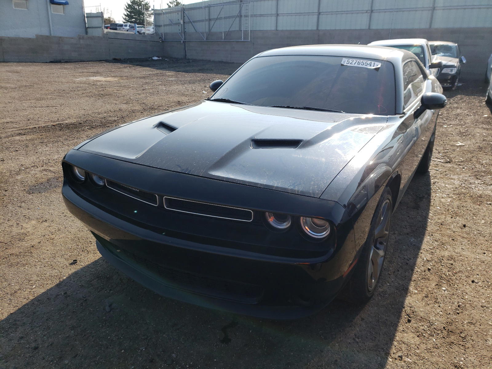 Photo 9 from auction – 2016 DODGE CHALLENGER with VIN 2C3CDZAG5GH330020